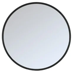 Discount LABEL51 Ronde Spiegel Oliva Eiken, 110cm