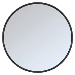 Clearance LABEL51 Ronde Spiegel Oliva Eiken, 90cm