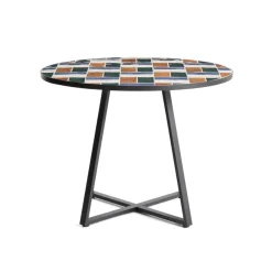 Online Kave Home Ronde Tuintafel Tella 120cm