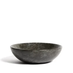 Clearance Kave Home Ronde Waskom Darnen Marmer, 40cm