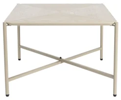 ZILT Salontafel Aditya 40 x 40cm