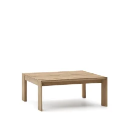 Outlet Kave Home Salontafel Ambra Acaciahout