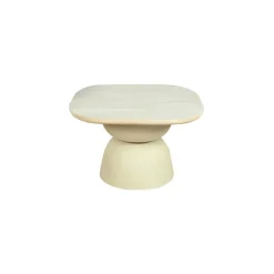 Sale Tower Living Salontafel Barza Mangohout, 62 x 62cm