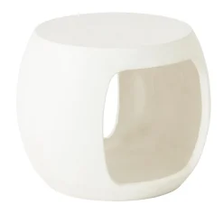 Best MUST Living Salontafel Camber Fiber Cement, 50 x 45cm