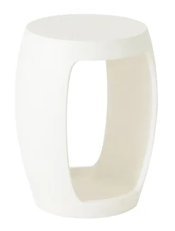 Sale MUST Living Salontafel Camber Fiber Cement, 40 x 35cm