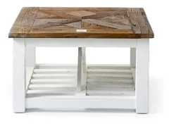 New Rivièra Maison Salontafel Chateau Chassigny Iepen- en Populierenhout