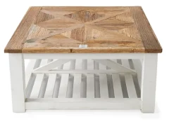 New Rivièra Maison Salontafel Chateau Chassigny Iepen- en Populierenhout