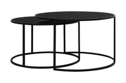 Discount Light & Living Salontafel Duarte Set van 2 stuks