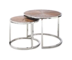 Sale Rivièra Maison Salontafel Greenwich set van 2 stuks