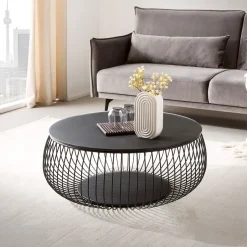 Discount Artistiq Living Salontafel Johathan 86cm