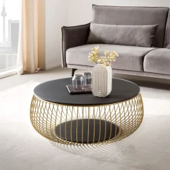 Discount Artistiq Living Salontafel Johathan 86cm