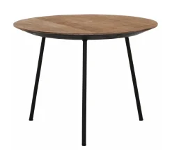 Clearance DTP Home Salontafel Jupiter Teakhout, kleur Naturel