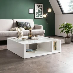 New Artistiq Living Salontafel Keyetta 100 x 100cm