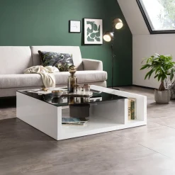 New Artistiq Living Salontafel Keyetta 100 x 100cm