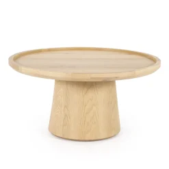 New Eleonora Salontafel Leia Eikenhout Naturel