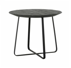 Sale DTP Home Salontafel Neptunes Teakhout, kleur Zwart