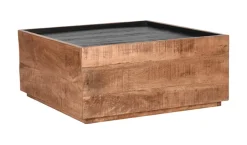 Hot LABEL51 Salontafel Noble Mangohout Rough