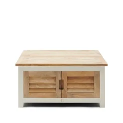 Sale Rivièra Maison Salontafel Pacifica 90 x 90cm White