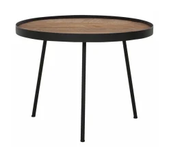 Outlet DTP Home Salontafel Saturnus Teakhout, kleur Naturel