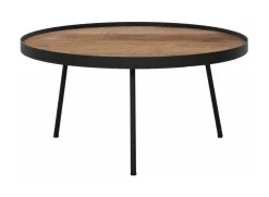 Outlet DTP Home Salontafel Saturnus Teakhout, kleur Naturel