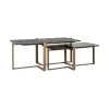Hot Richmond Interiors Salontafel Sterling Set van 2 stuks