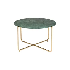 Sale ZILT Salontafel Timpa Marmer, 70cm