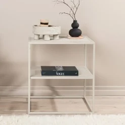 Hot Nohr Salontafel Verity 55 x 55cm, kleur Beige