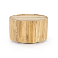 Eleonora Salontafel Zayn Acaciahout, kleur Naturel