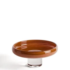 Kave Home Schaal Denuo Glas, 28cm