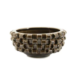 Clearance By-Boo Schaal Loopa Aardewerk, 36cm