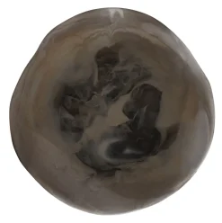 Hot MUST Living Schaal Michelangelo, kleur Zwart en Bruin