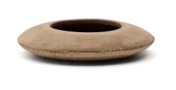 Kave Home Schaal Rivor Terracotta
