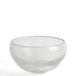 Kave Home Schaal Sirau Glas, Ø30cm