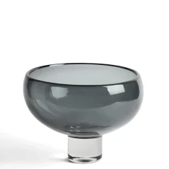 Best Kave Home Schaal Sirau Glas, Ø30cm