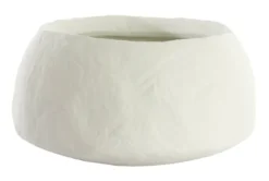 Sale Light & Living Schaal Tingri, kleur Crème Cru00e8me