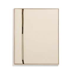 Hot Kave Home Schilderij Deravia 100 x 80cm Beige