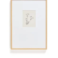 Best Kave Home Schilderij Lirena 50 x 70cm Beige