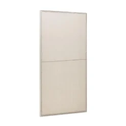 Online Kave Home Schilderij Maha Linnen, kleur Beige Wit