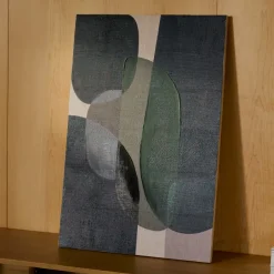 Best Kave Home Schilderij Nemsa Zwart