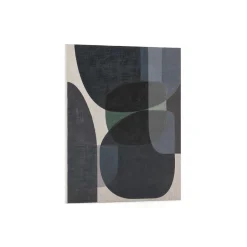 Best Kave Home Schilderij Nemsa Zwart