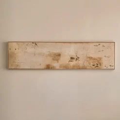 Hot Kave Home Schilderij Silpa 182 x 47cm Beige