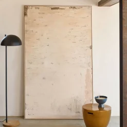 Sale Kave Home Schilderij Silpa XXL 200 x 120cm Bruin