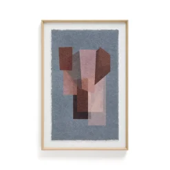 Clearance Kave Home Schilderij Veluni 90 x 60cm