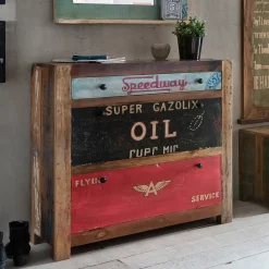 Sale Artistiq Living Schoenenkast Speedway Dubbel, 85cm