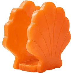 Best Richmond Interiors Servethouder Shelly kleur Oranje Orange