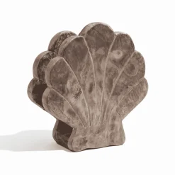 Sale Richmond Interiors Servethouder Shelly kleur Chocolat Brown Bruin