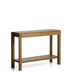 Hot Kave Home Sidetable Arelida Eiken, 112cm
