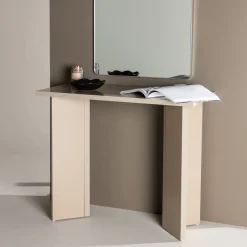 Online Nohr Sidetable Brand 90cm, kleur Beige