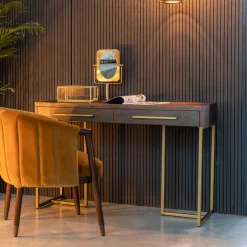 Sale Dutchbone Sidetable Class Hout, 120cm