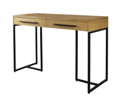 Sale Dutchbone Sidetable Class Hout, 120cm
